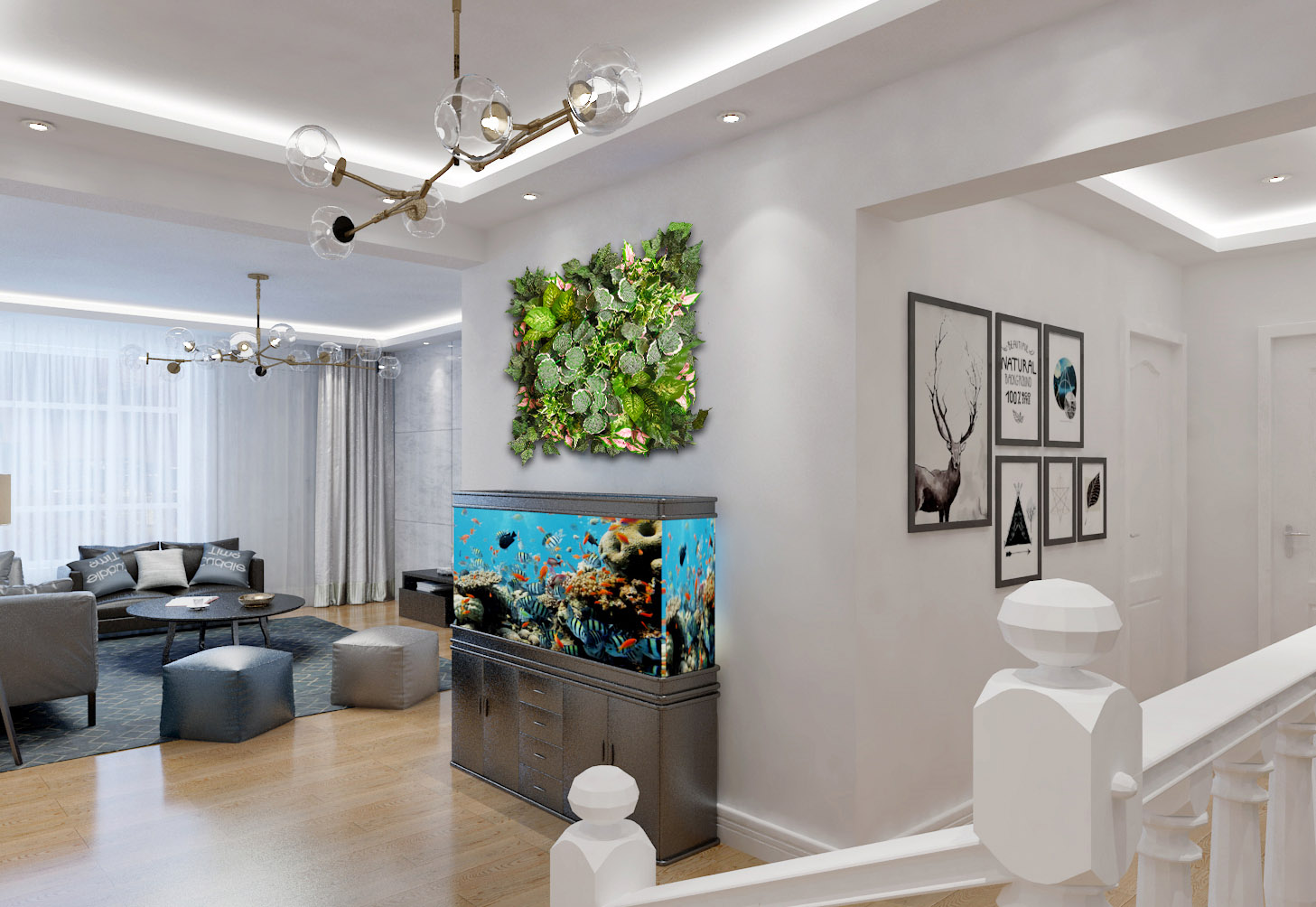 Aquatic Garden System 40*60cm