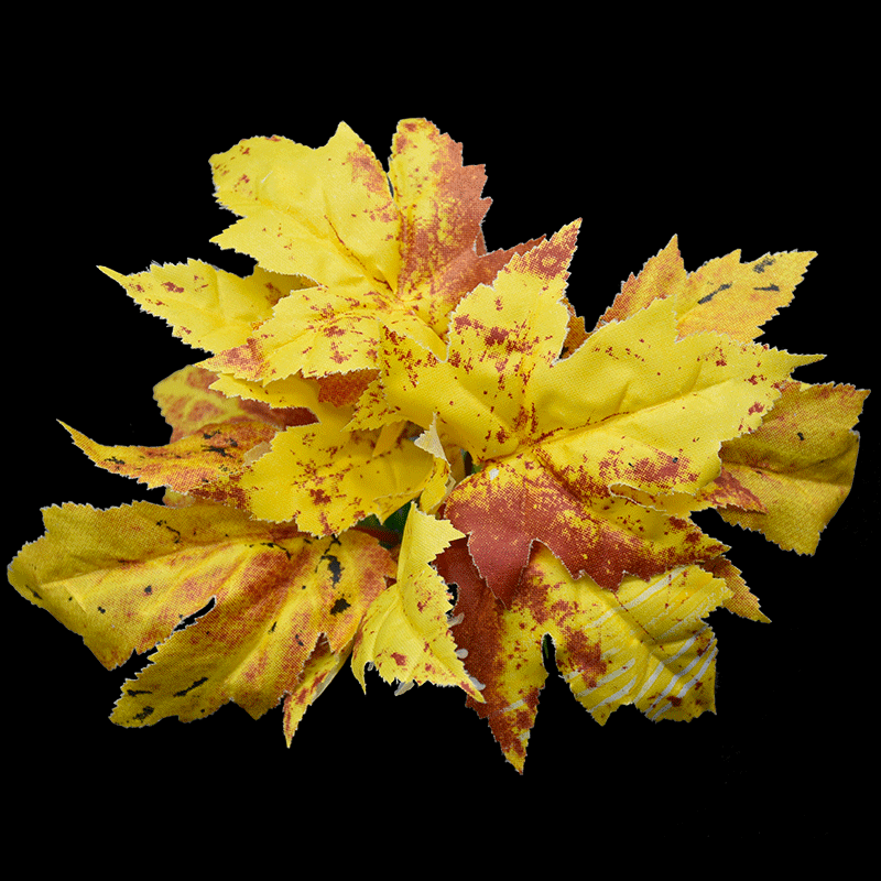 Artificial Maple Leaf AS-F2027