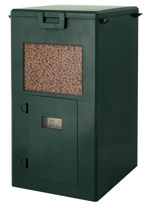 F-8802 Automatic Pet Fish Pond Feeder