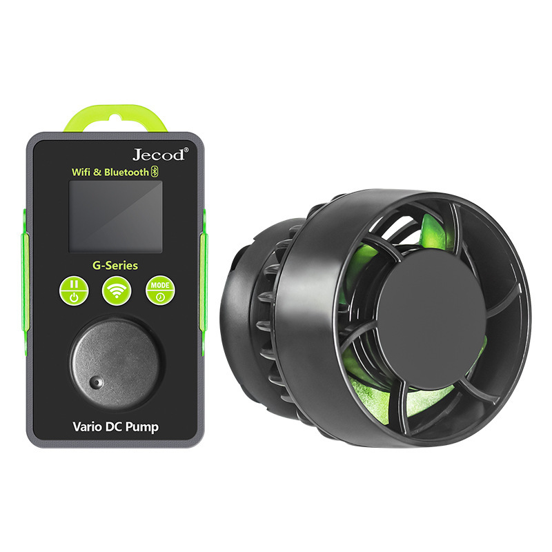 GLW-10/15/25/35/50 DC Smart WiFi App-Controlled Aquarium Wavemaker Pump