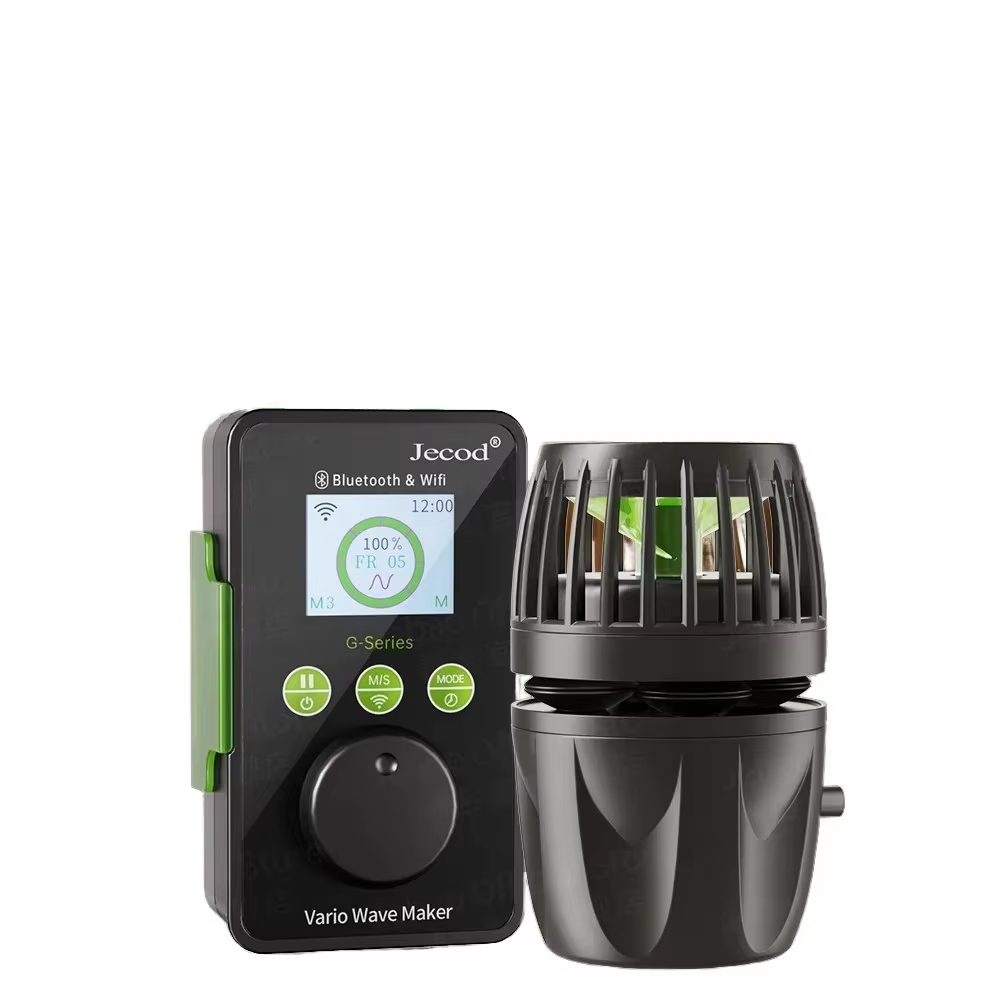 GMP-10 Series WiFi+BT Wireless Aquarium Wave Pump with 9 Wave Modes