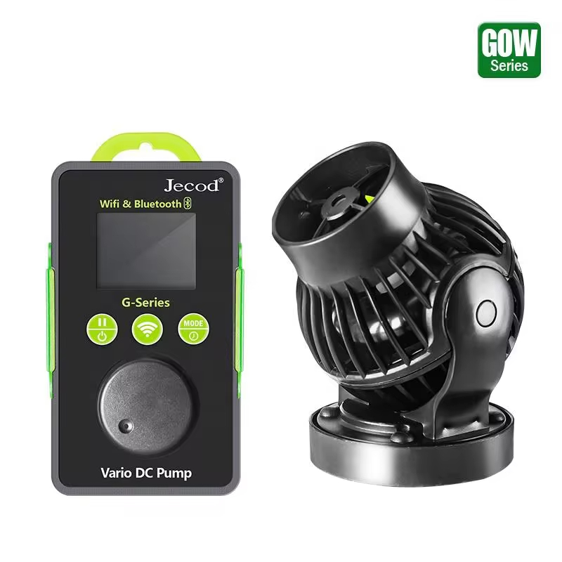 GOW Series Smart OTA Upgrade Vario Wave Generator with Bottom Blowing Wave Pump