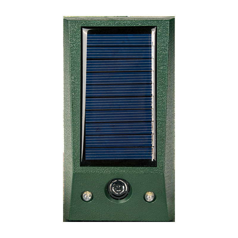 smw-116 Solar Ultrasonic Garden Repellers Multifunctional Ultrasonic Bird Scarers